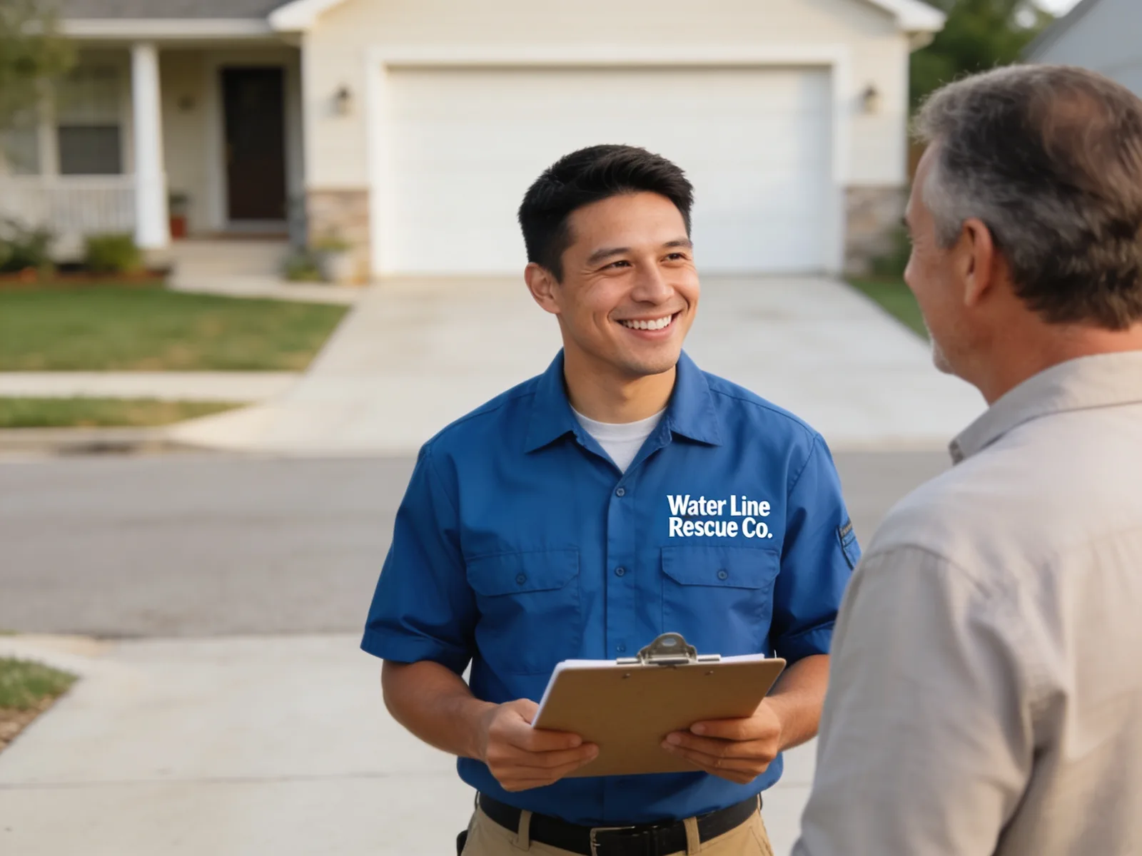 Water Line Repair Gwinn, MI FAQs